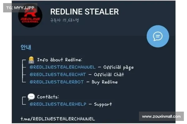 RedLine 恶意软件:过去六个月内的顶级凭证窃取工具 媒体 RedLine 恶意软件:过去六个月内的顶级凭证窃取工具 媒体